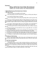 Giáo trình động vật học part 2 pot