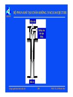 Công nghệ khai thác dầu khí part 6 pptx