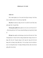 HÌNH DẠNG VÂN MÔI doc