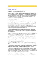 Chương IV: Các giao thức định tuyến trên IPv6 pdf