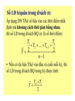 Tài liệu kinh tế: Quản lý tiền lương trong doanh nghiệp phần 3 potx