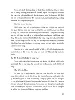 Giáo trình kinh tế học vị mô part 7 doc