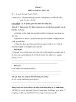 Phụ lục 2 PHIẾU ĐÁNH GIÁ TIÊU CHÍ pdf