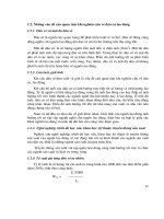 Chuyên Đề Địa Lý Kinh Tế Việt Nam - GVC Ths. Nguyễn Thị Vang phần 3 ppt