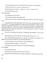 Công Nghệ Sản Xuất Bột Ngọt Và Sản Phẩm Len Men Cổ Truyền - PGS TS.Nguyễn Thị Hiền phần 9 doc