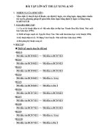 Bài tập lớn kỹ thuật xung và số pps