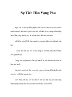 Sự Tích Hòn Vọng Phu ppt