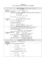 Phi kim và các hợp chất quan trọng của phi kim potx
