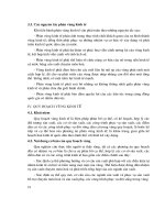 Chuyên Đề Địa Lý Kinh Tế Việt Nam - GVC Ths. Nguyễn Thị Vang phần 2 docx