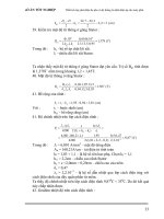 [Đồ Án] Thiết Kế Máy Phát 3 Pha - Hệ Thống Ổn Định Cho Máy Phát phần 3 docx