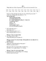 Mẫu đề thực hành Kinh tế lượng (3) docx