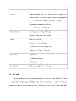 Giáo trình điều trị đại cương về ung thư part10 docx