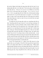 Luận văn : NGUỒN LỰC VÀ VẤN ĐỀ NGHÈO ĐÓI CỦA HỘ NÔNG DÂN HUYỆN VÕ NHAI TỈNH THÁI NGUYÊN part 3 ppsx