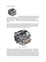 Cơ cấu trục khuỷu - thanh truyền pps