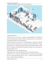 CÔNG NGHỆ TÁI SỬ DỤNG CHAI PET PART 4 pptx