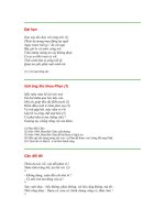 Tuyển tập thơ tú xương ( phần 3) pdf