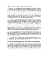 Chuyên Đề Địa Lý Kinh Tế Việt Nam - GVC Ths. Nguyễn Thị Vang phần 5 doc