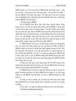 Luận văn: Công tác chi trả Bảo hiểm xã hội ở huyện Cẩm xuyên - Hà Tĩnh giai đoạn 2000-2002 Thực trạng và giải pháp part 2 doc