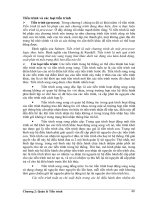 Tiến trình và các loại tiến trình doc