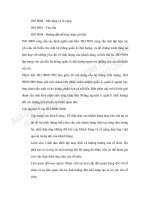 Giáo trình quản trị chất lượng part 3 ppt