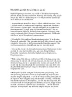 Điều trị hiệu quả bệnh đường hô hấp cho gia súc docx