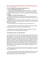 Bài 4 Nội dung, phương pháp công tác của chủ tịch công đoàn cơ sở ppsx