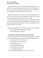Phương pháp nghiên cứu thị trường bất động sản phần 9 pps