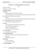 CÁC KHÁI NIỆM. ĐỊNH LUẬT CƠ BẢN pdf