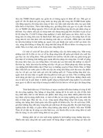 Kinh tế Fulbright - Cải cách nông thôn, xóa đói giảm nghèo, và tăng trưởng kinh tế part 3 ppt