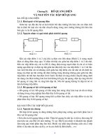 Giáo trình trang thiết bị điện tàu thủy - Chương 2 docx