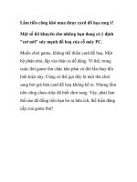 Lắm tiền cũng khó mua được card đồ họa ưng ý! ppsx