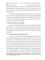 Chính sách Việt Nam trong quá trình phát triển kinh tế phần 3 potx