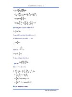 Tìm hiểu toán cao cấp phần 6 pptx