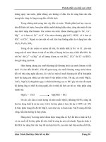 Thành phần hydrocacbon của dầu mỏ phần 6 pdf