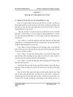 Xây dựng mã pha ma nip trong xung và thực hiện nén xung làm tăng tỷ số tín hiệu