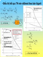 Khái Quát Về Mô Hình Hóa Trong Plaxis - Gs.Nguyễn Công Mẫn phần 6 docx