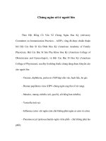 Chủng ngừa sởi ở người lớn potx