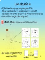 Khái Quát Về Mô Hình Hóa Trong Plaxis - Gs.Nguyễn Công Mẫn phần 5 pps