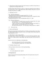 Kiểm Tra Giám Sát Chất Lượng Vật Liệu Xây Dựng (VLXD) Trong Thi Công Và Nghiệm Thu Công Trình - PGS TS.Cao Duy Tiến phần 8 pot