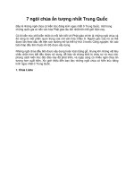 7 ngôi chùa ấn tượng nhất Trung Quốc pps