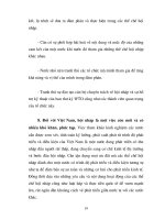 Luận văn : Việt nam và xu hướng hóa toàn cầu phần 4 doc