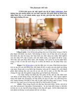 thủ phạm gây chết não