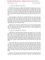 Tìm hiểu về môn học thuế phần 4 potx