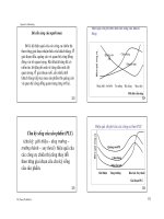 BÀI GIẢNG NGUYÊN LÝ MARKETING part 9 pot