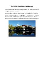 Cung điện Potala trong băng giá ppsx