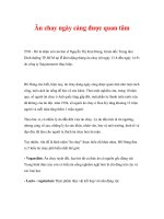 Ăn chay ngày càng được quan tâm ppsx