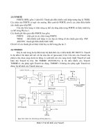 [Giáo Trình] Tổng Quan Về Họ Vi Điều Khiển PIC phần 2 pps