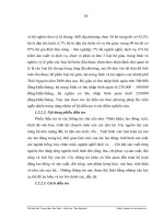 Luận văn : THỰC TRẠNG VÀ MỘT SỐ GIẢI PHÁP NHẰM TẠO VIỆC LÀM CHO NGƯỜI LAO ĐỘNG NÔNG THÔN THÀNH PHỐ THÁI NGUYÊN part 3 potx