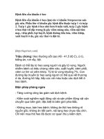 Bệnh liên cầu khuẩn ở heo ppsx