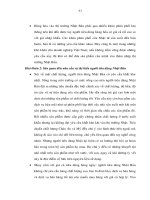 Luận văn : THỰC TRẠNG VÀ MỘT SỐ GIẢI PHÁP THÚC ĐẨY XUẤT KHẨU HÀNG DỆT MAY VIỆT NAM VÀO THỊ TRƯỜNG NHẬT BẢN part 7 docx